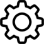 Gear symbol